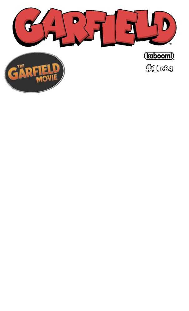 Garfield (2024) #1C (Online Order Only)