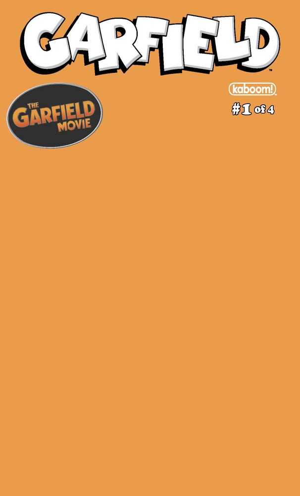 Garfield (2024) #1D (Online Order Only)