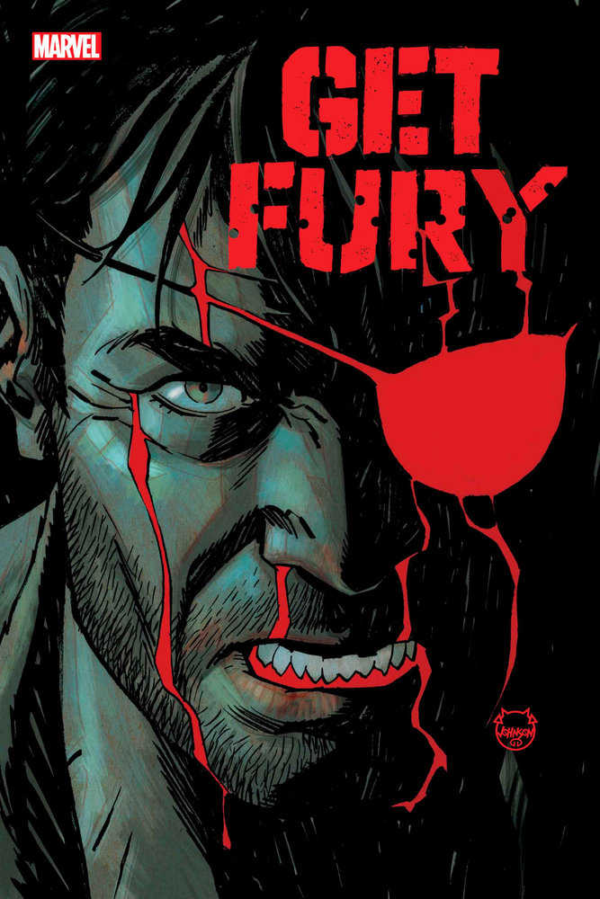 Get Fury (2024) #4 (Online Order Only)