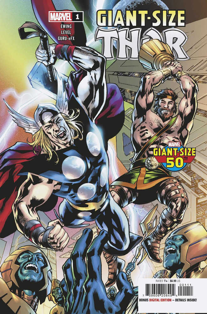 Giant-Size Thor (2024) #1 (Online Order Only)