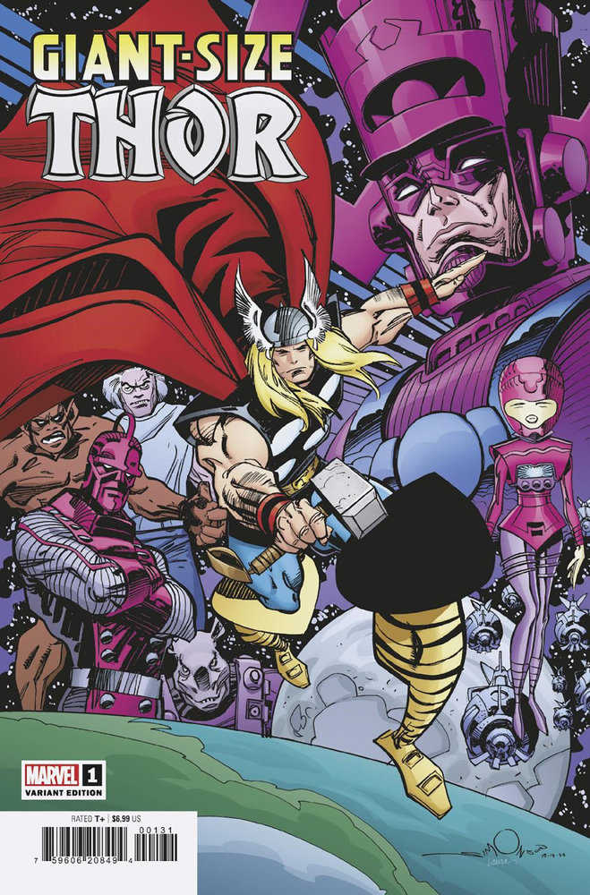 Giant-Size Thor (2024) #1C (Online Order Only)