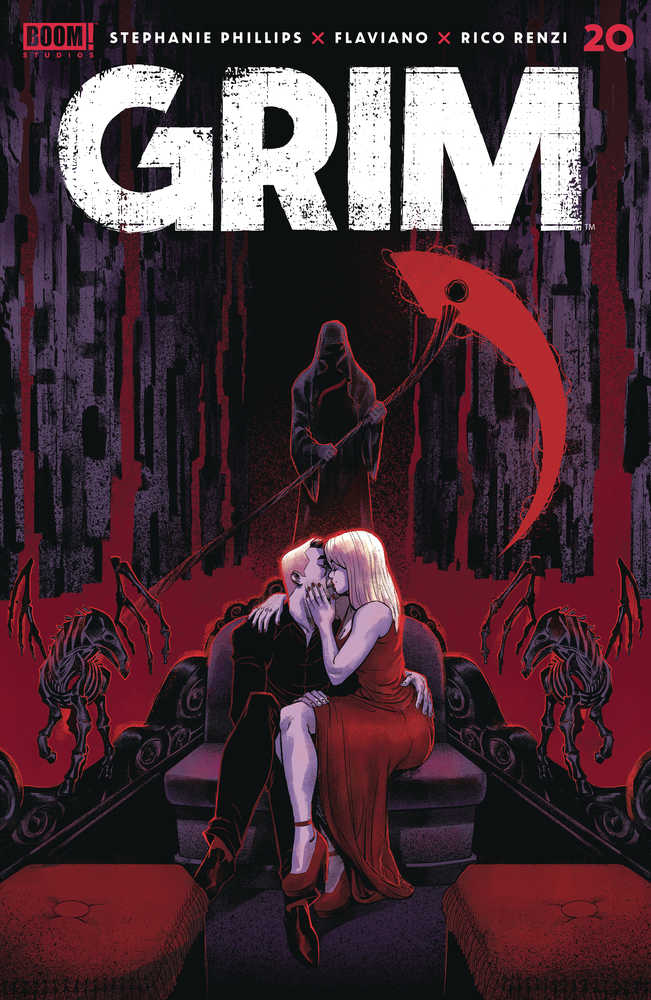 Grim (2022) #20 (Online Order Only)
