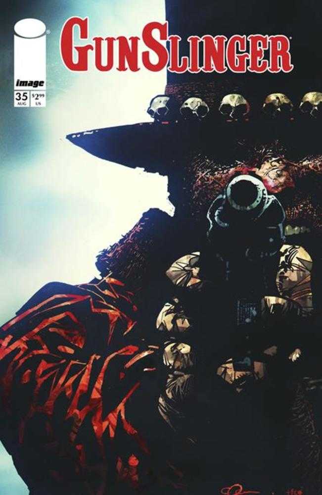 Gunslinger (2021) #35B (Online Order Only)