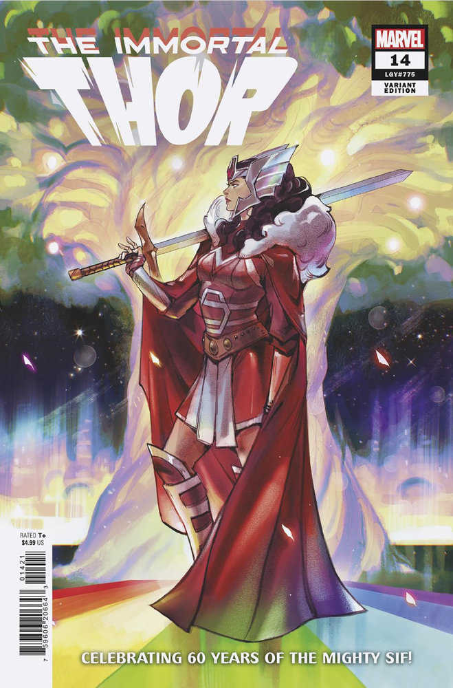 Immortal Thor (2023) #14B (Online Order Only)