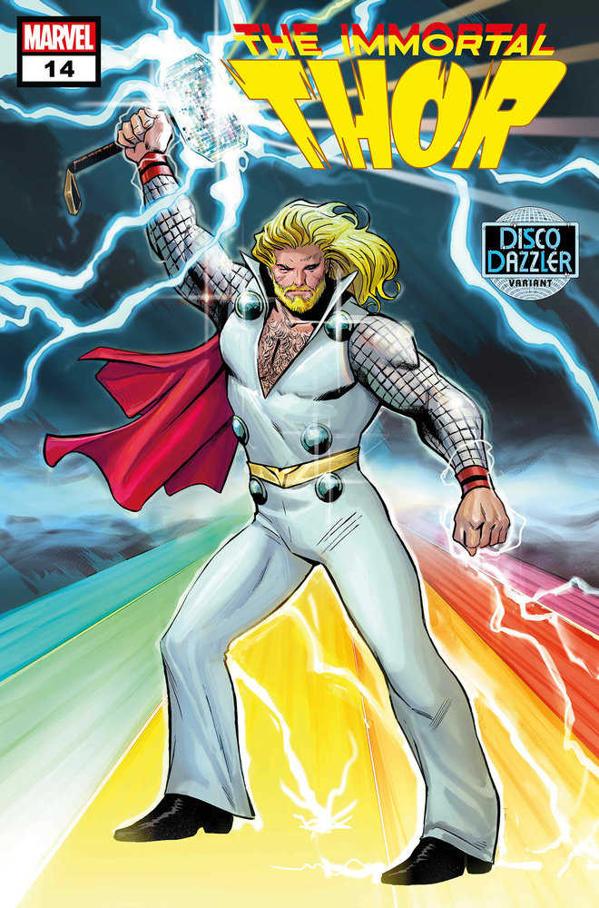 Immortal Thor (2023) #14C (Online Order Only)