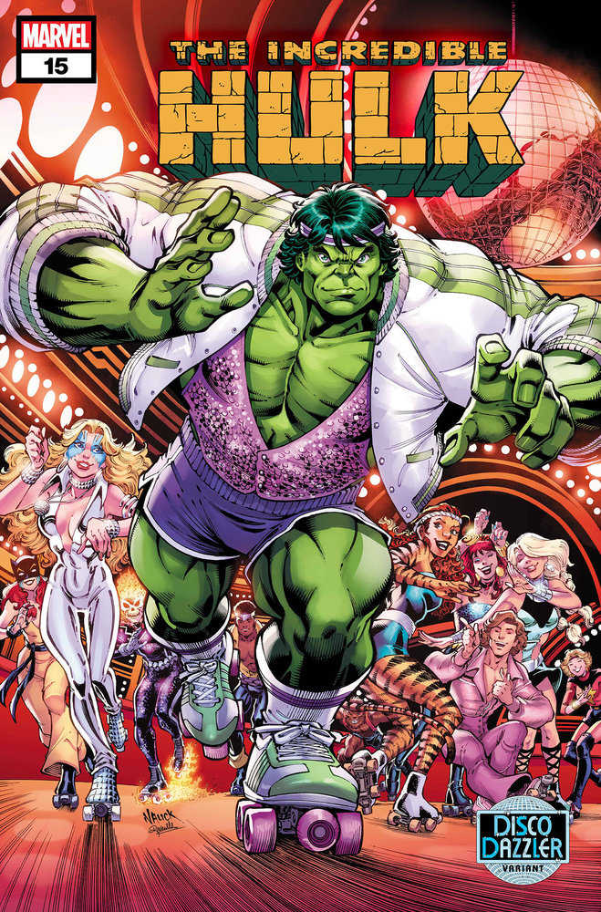 Incredible Hulk (2023) #15C (Online Order Only)