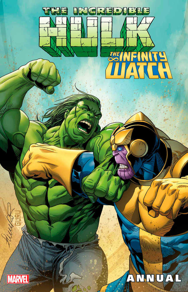 Incredible Hulk Annual (2024) #1 (Online Order Only)