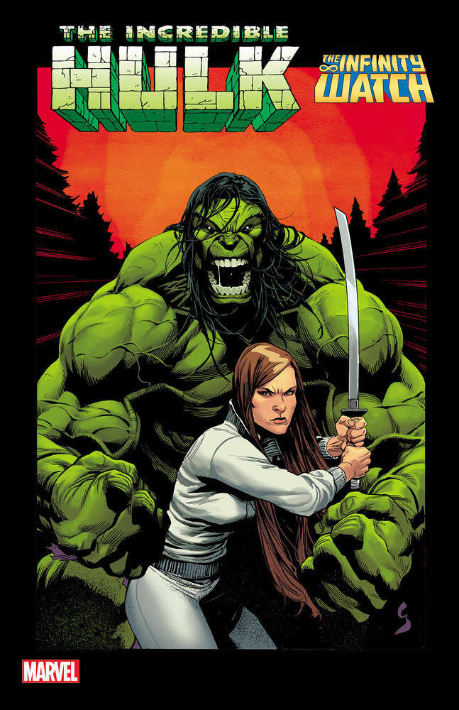 Incredible Hulk Annual #1 Geoff Shaw Variant [Iw] (ONLINE ORDER ONLY)