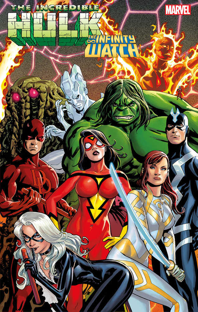 Incredible Hulk Annual (2024) #1B (Online Order Only)
