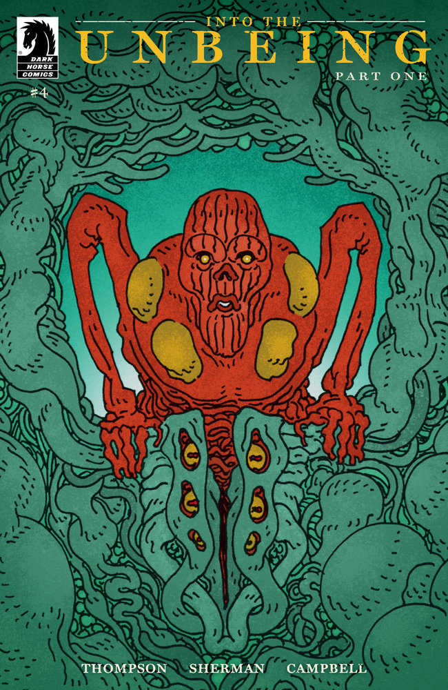 Into The Unbeing (2024) #4B (Online Order Only)