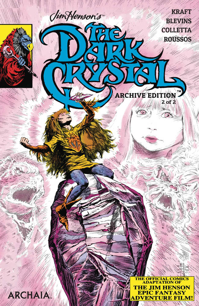 Jim Henson's The Dark Crystal: Archive Edition (2024) #2 (Online Order Only)