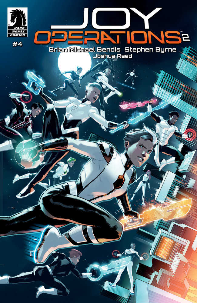 Joy Operations (2024) #4 (Online Order Only)