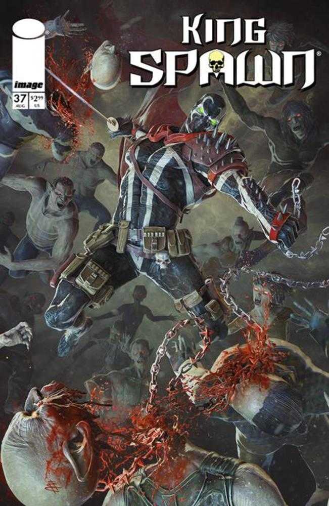 King Spawn (2021) #37 (Online Order Only)