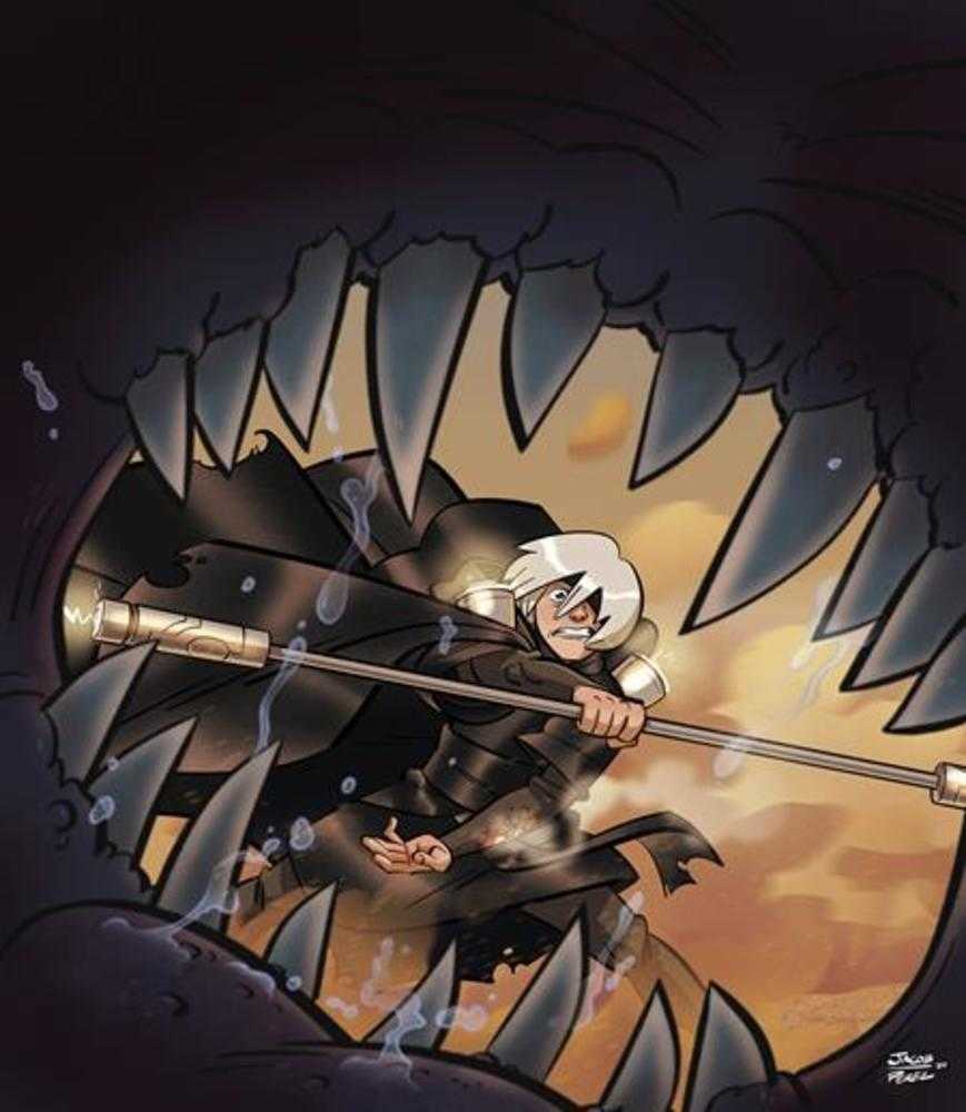 The Last Mermaid (2024) #6C (Online Order Only)