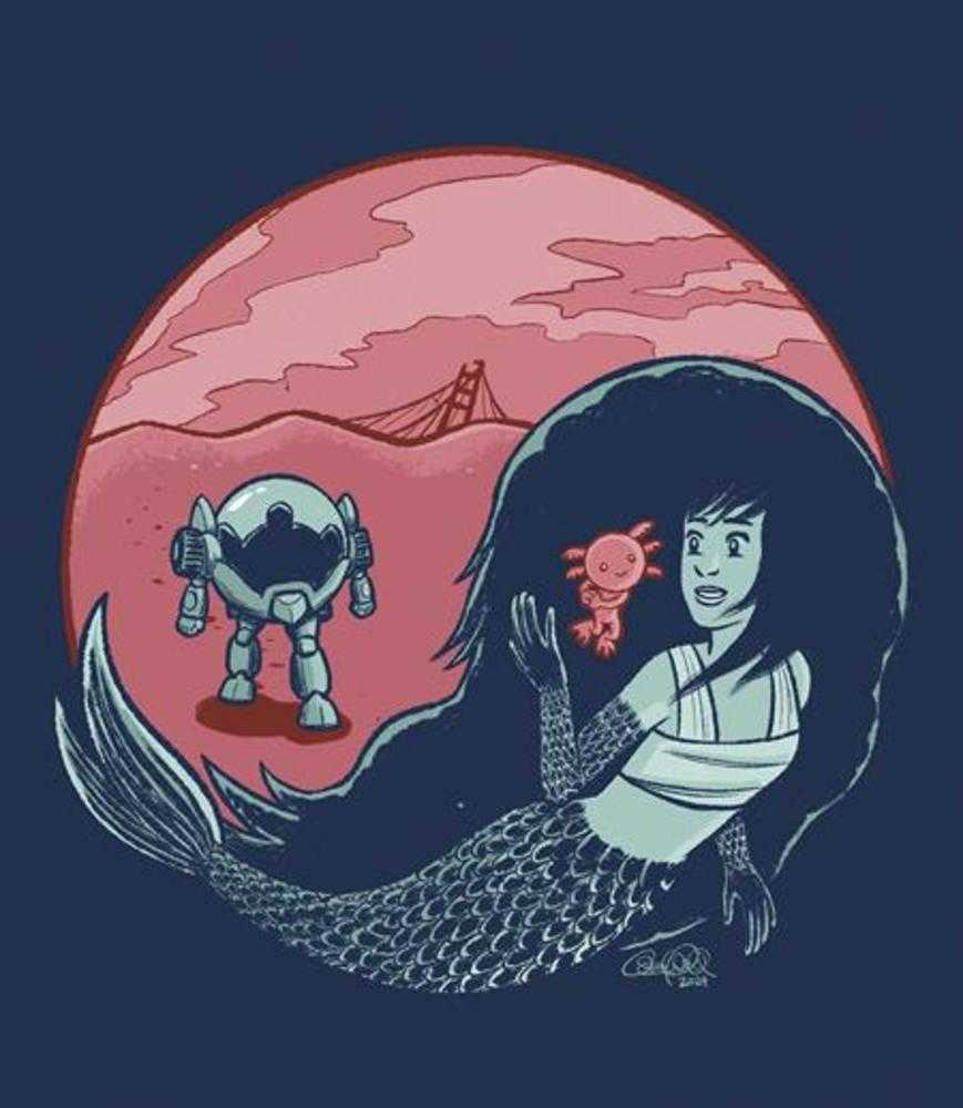 The Last Mermaid (2024) #6D (Online Order Only)