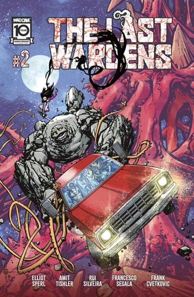 The Last Wardens (2024) #2 (Online Order Only)