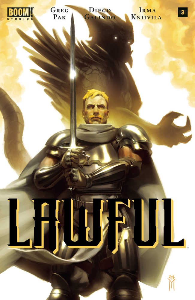 Lawful (2024) #3B (Online Order Only)