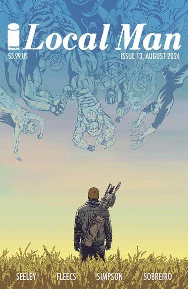 Local Man (2023) #13 (Online Order Only)