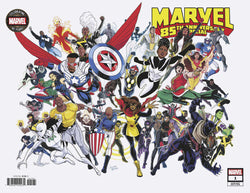 Marvel 85th Anniversary Special (2024) #1F (Online Order Only)