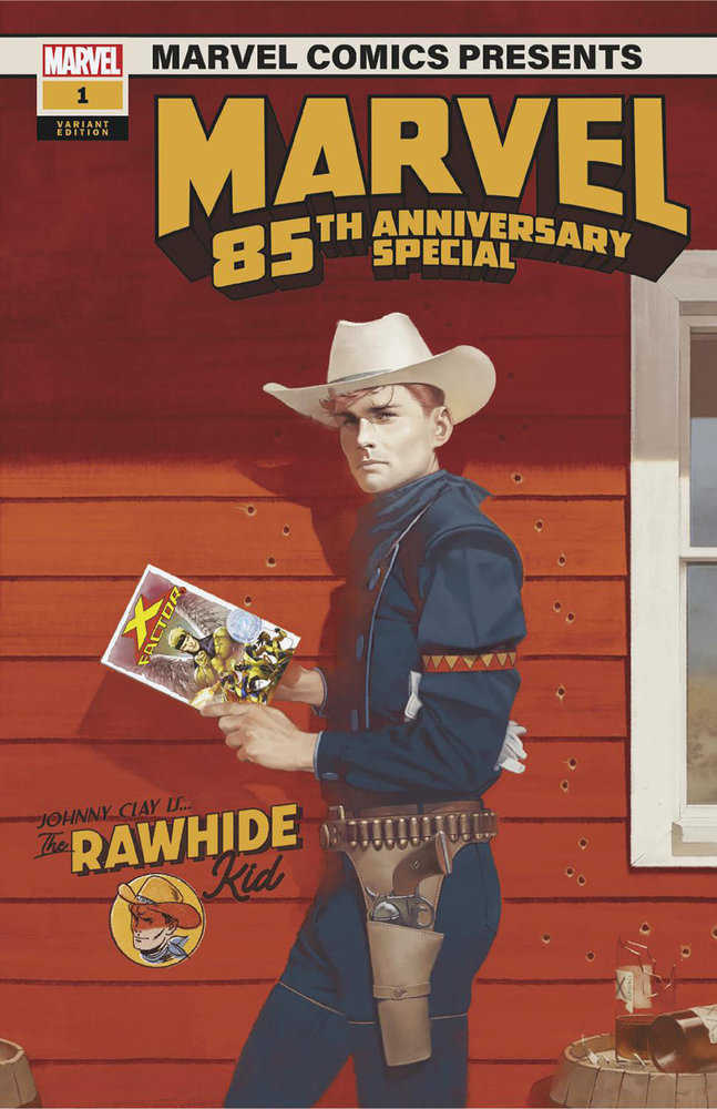 Marvel 85th Anniversary Special (2024) #1D (Online Order Only)