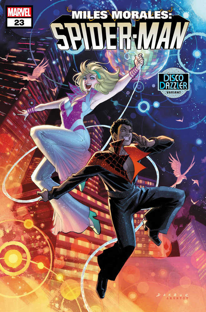 Miles Morales: Spider-Man (2023) #23C (Online Order Only)