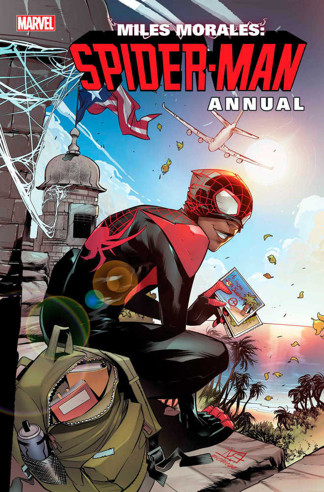 Miles Morales: Spider-Man Annual #1 (ONLINE ORDER ONLY)