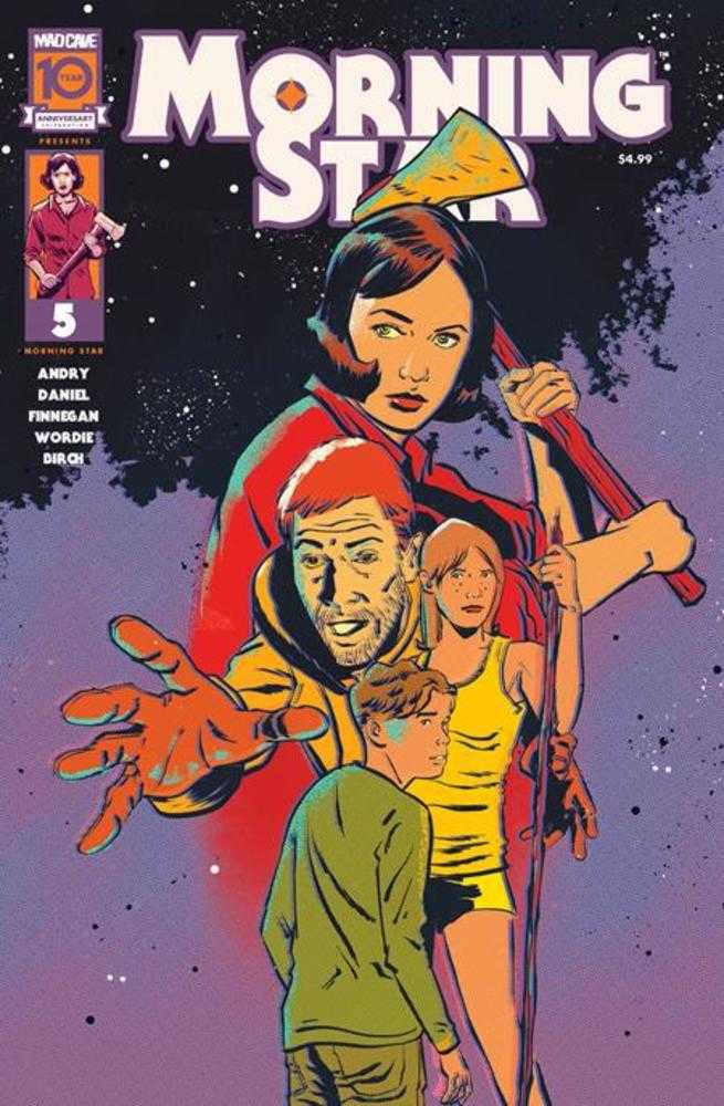 Morning Star (2024) #5 (Online Order Only)
