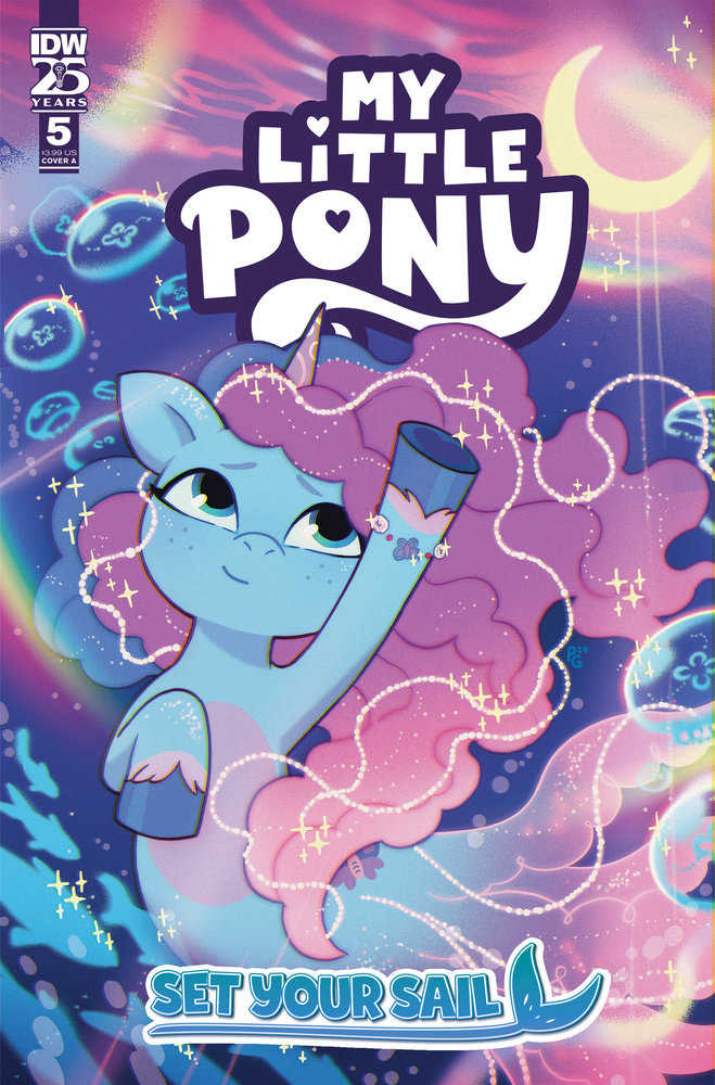My Little Pony: Set Your Sail (2024) #5 (Online Order Only)