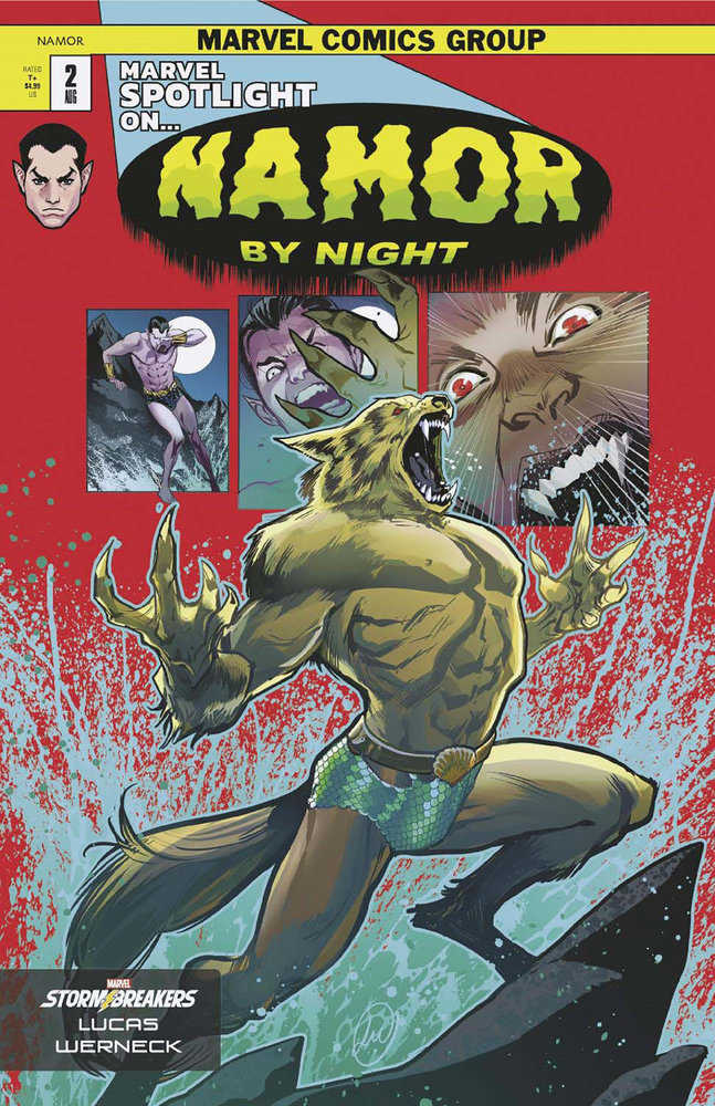Namor (2024) #2B (Online Order Only)