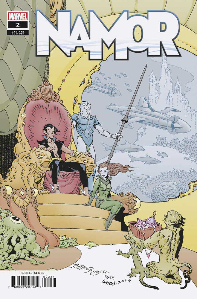 Namor (2024) #2C (Online Order Only)