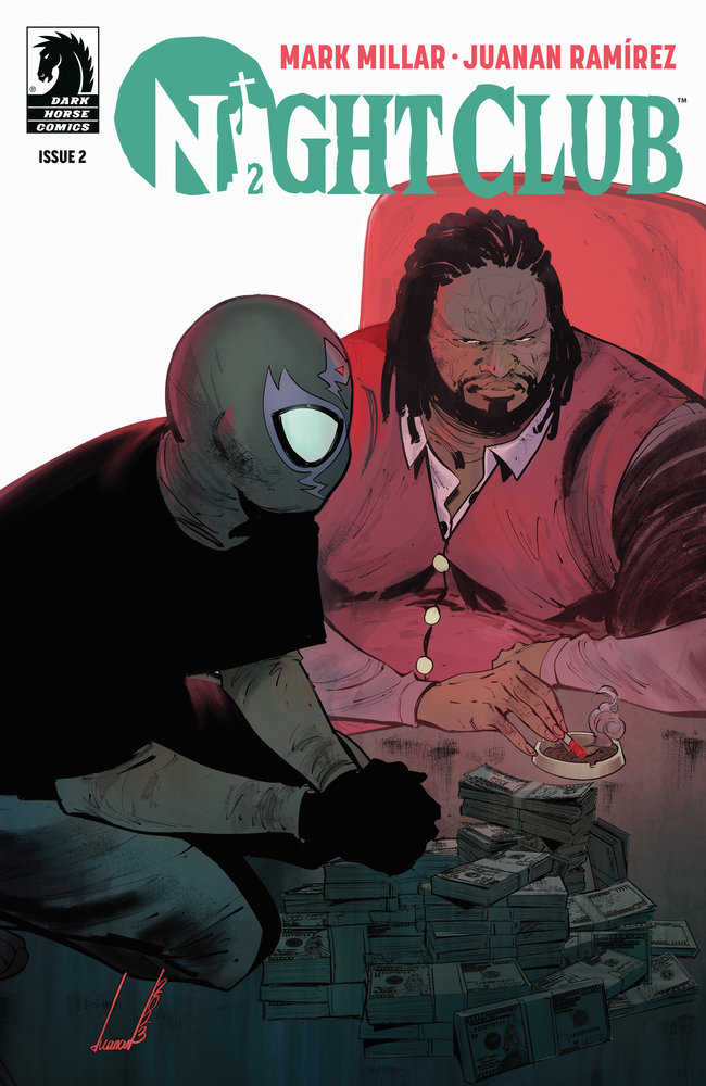 Night Club (2024) #2 (Online Order Only)