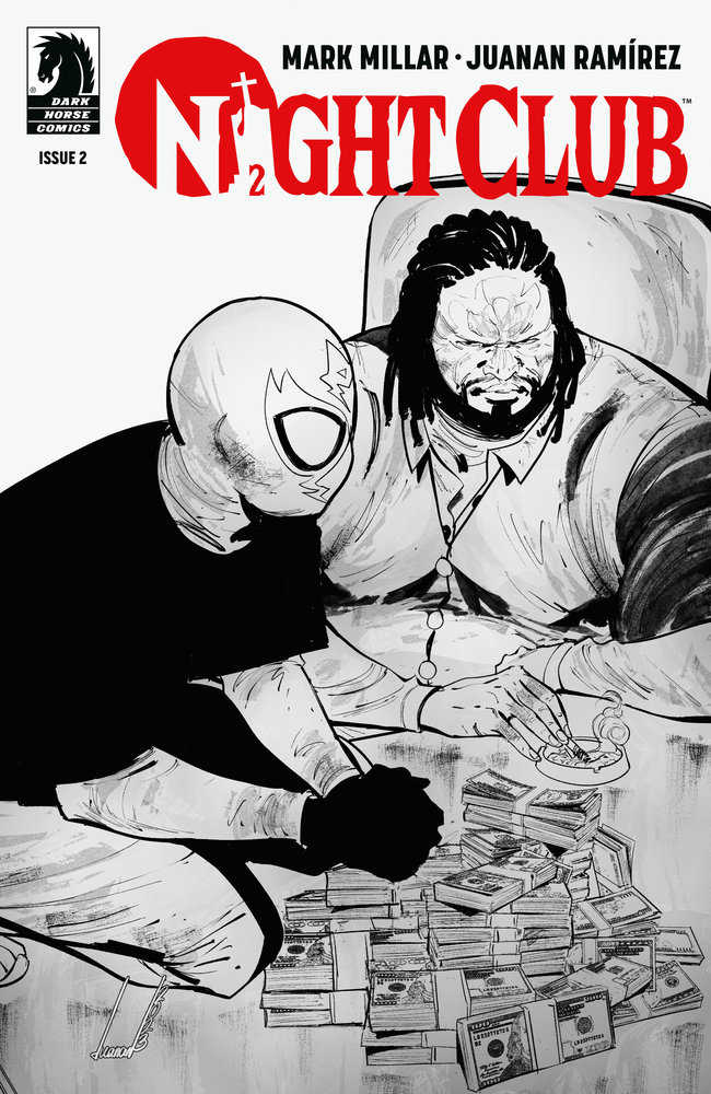 Night Club (2024) #2B (Online Order Only)