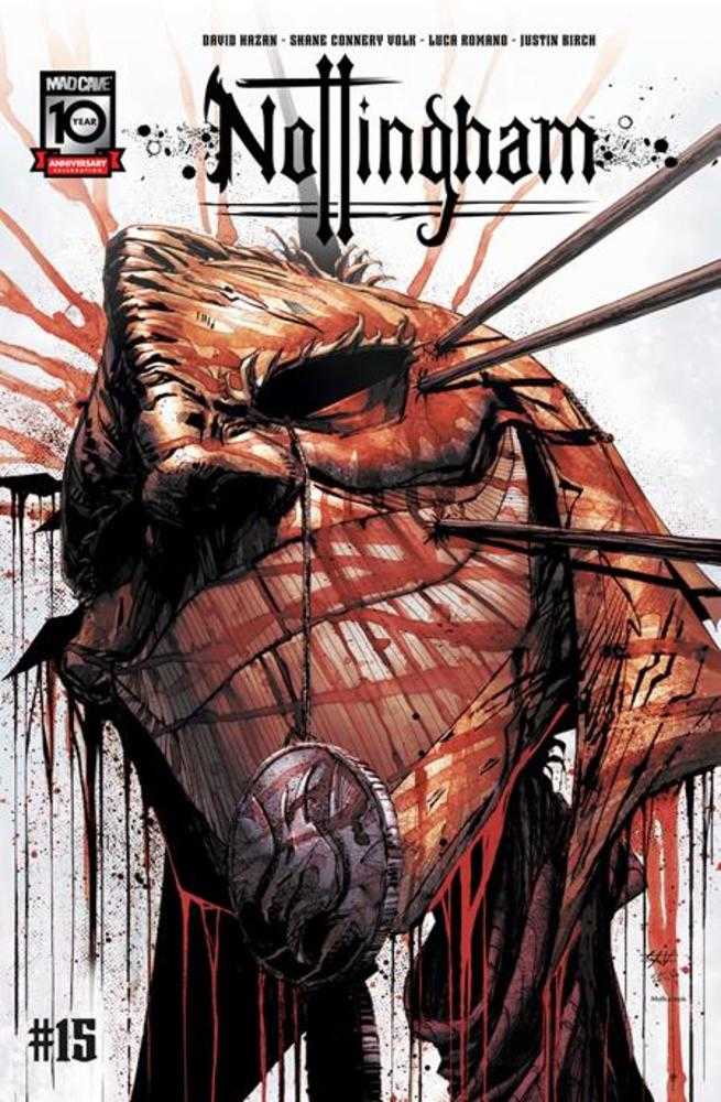 Nottingham (2021) #15 (Online Order Only)