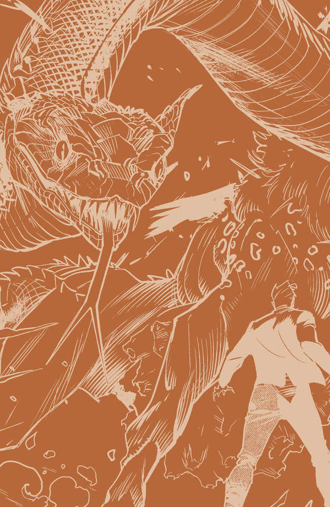 Once & Future Pen & Ink (2024) #1B (Online Order Only)