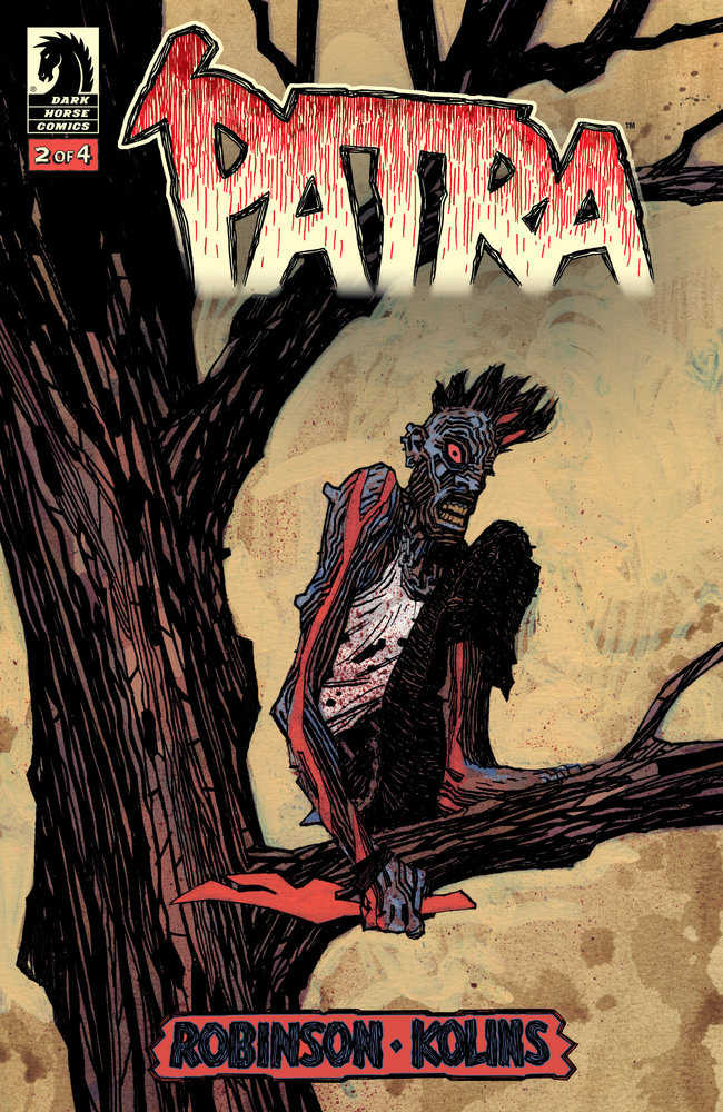 'Patra (2024) #2B (Online Order Only)