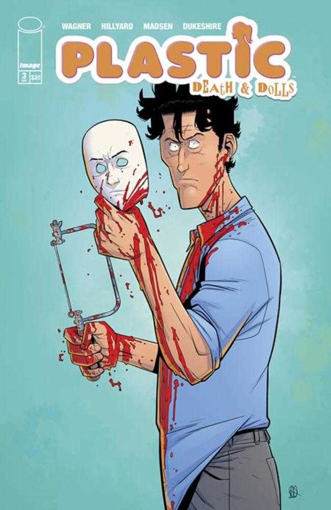 Plastic: Death & Dolls (2024) #3 (Online Order Only)