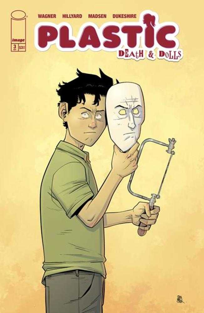 Plastic: Death & Dolls (2024) #3B (Online Order Only)