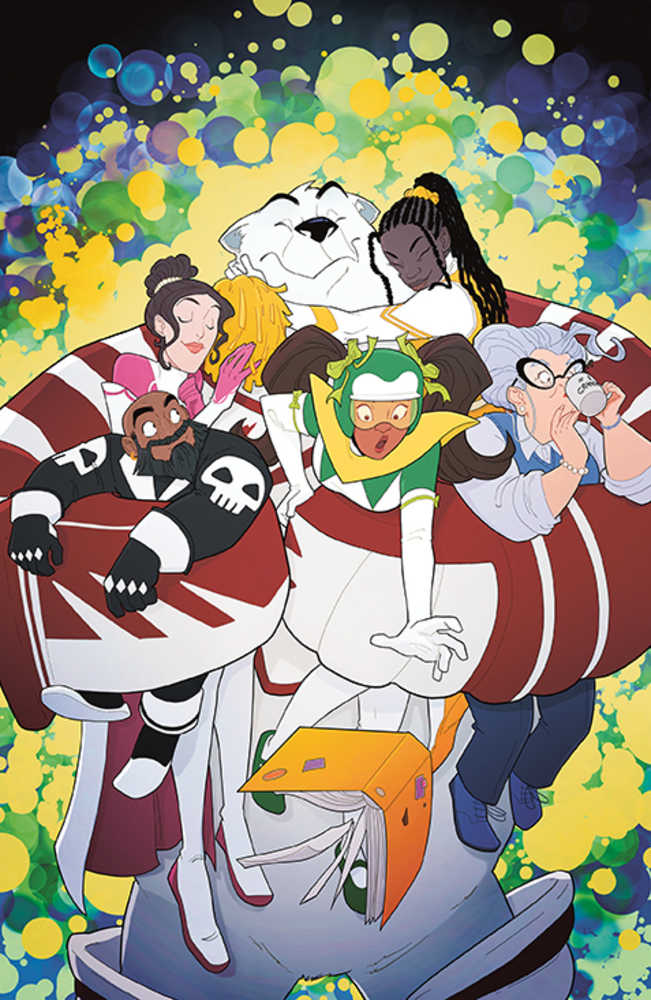Power Rangers: Infinity (2024) #1I (Online Order Only)