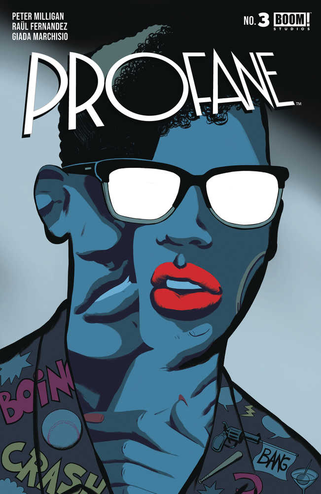 Profane (2024) #3 (Online Order Only)