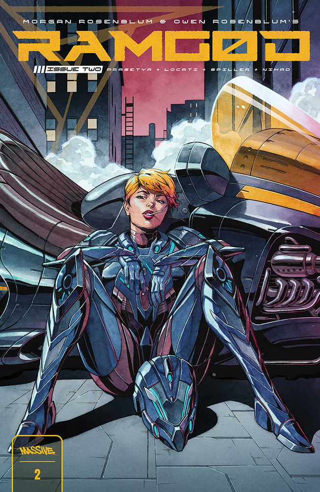 Ramgod (2024) #2 (Online Order Only)