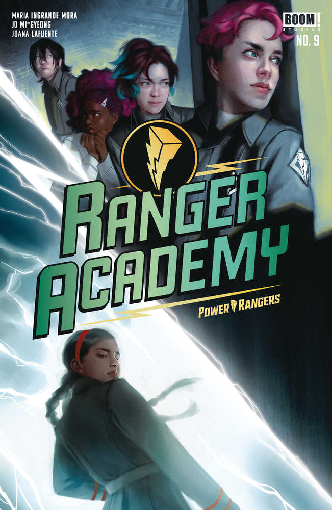 Ranger Academy (2023) #9 (Online Order Only)
