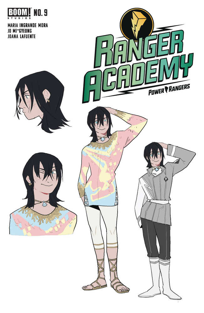 Ranger Academy (2023) #9B (Online Order Only)