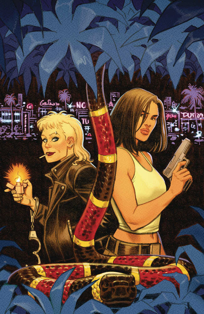 Red Before Black (2024) #1F (Online Order Only)