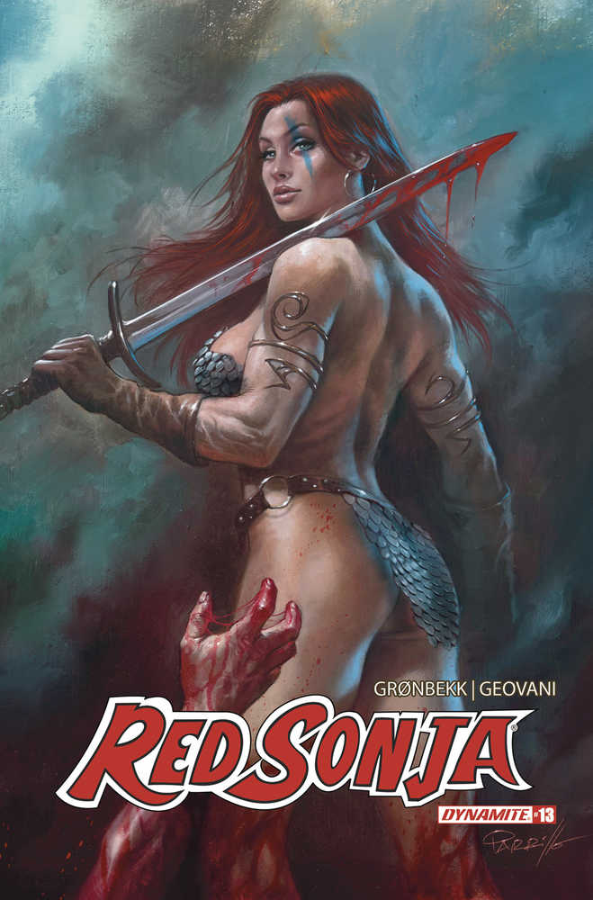 Red Sonja (2023) #13 (Online Order Only)