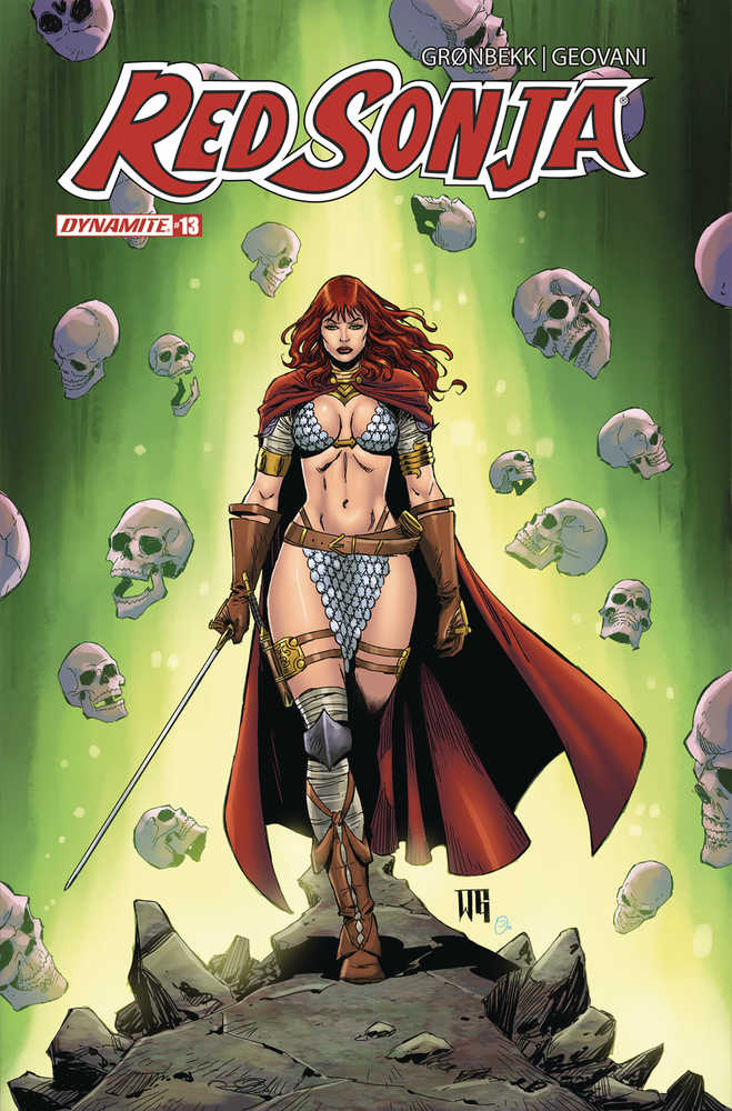 Red Sonja (2023) #13D (Online Order Only)