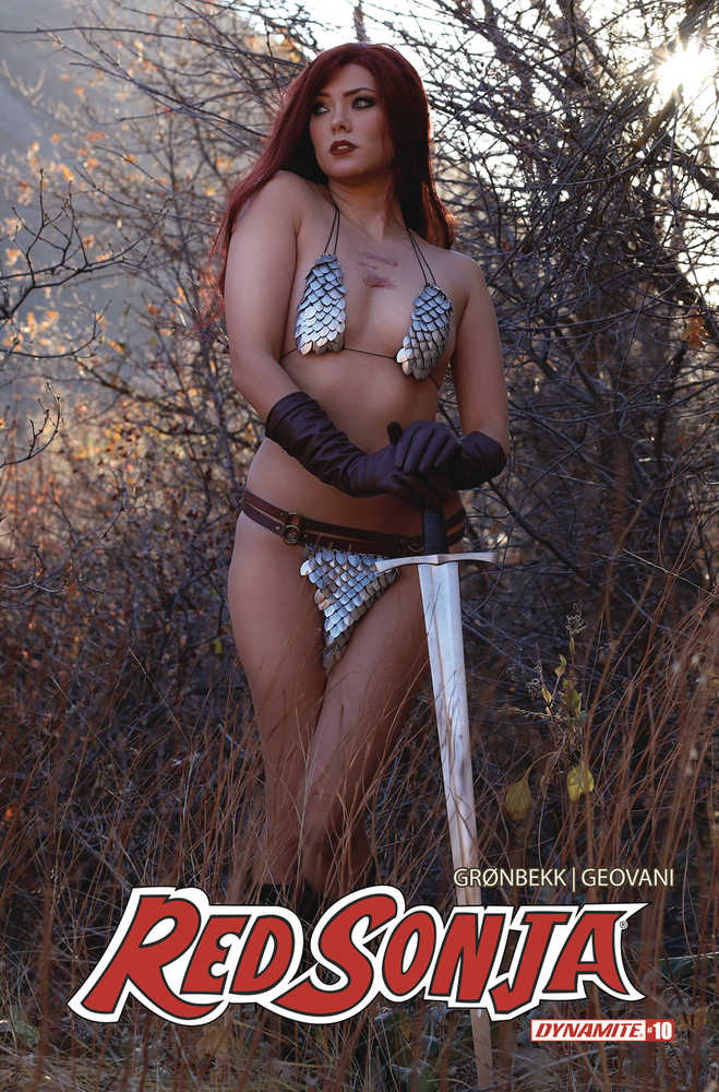 Red Sonja (2023) #13E (Online Order Only)