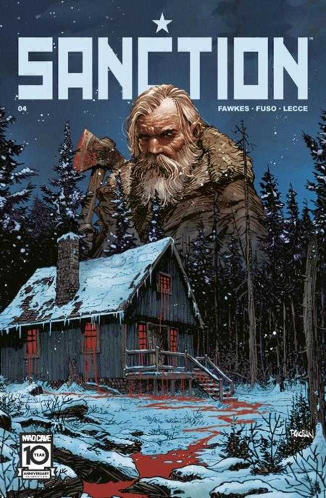 Sanction (2024) #4 (Online Order Only)