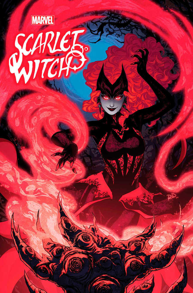 Scarlet Witch #3 (ONLINE ORDER ONLY)