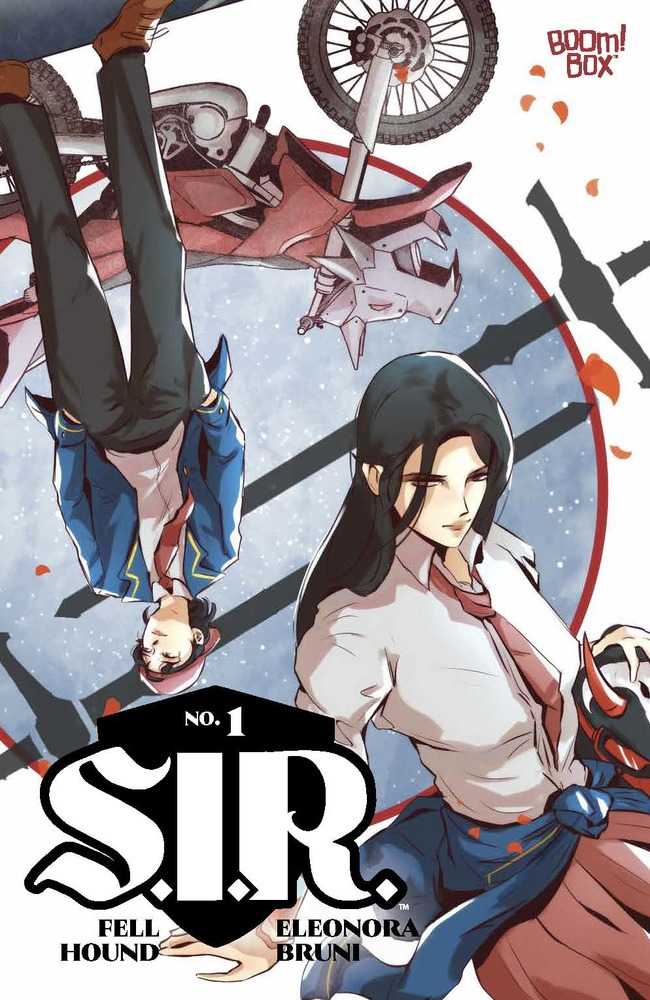 S.I.R. (2024) #1 (Online Order Only)