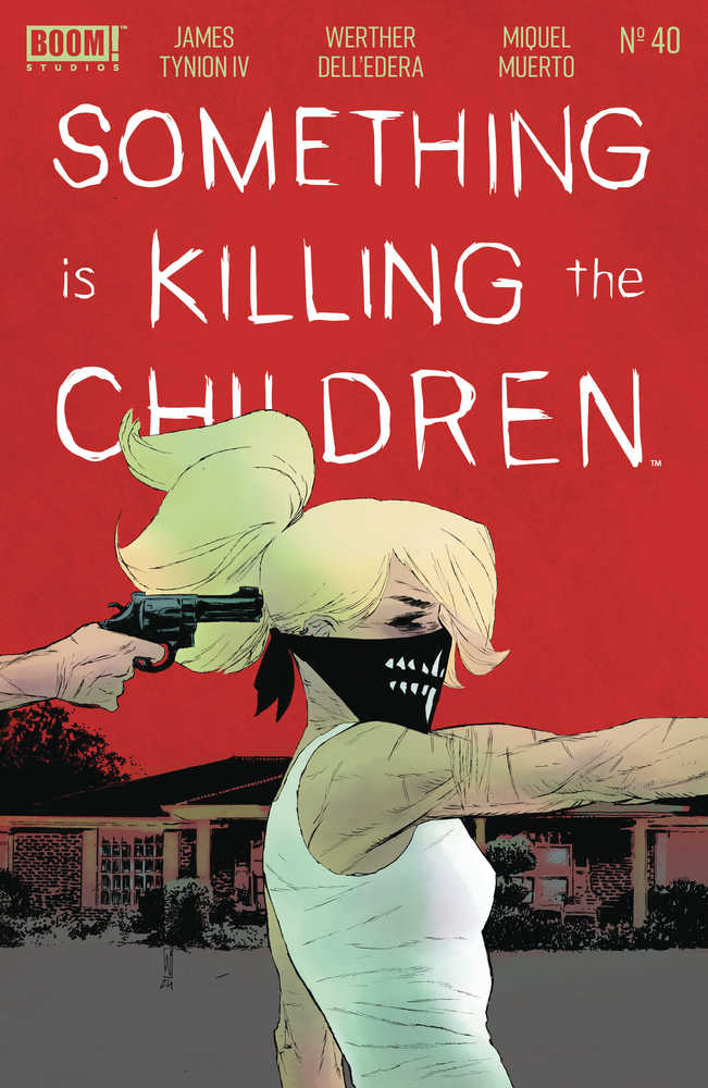 Something Is Killing The Children (2019) #40 (Online Order Only)